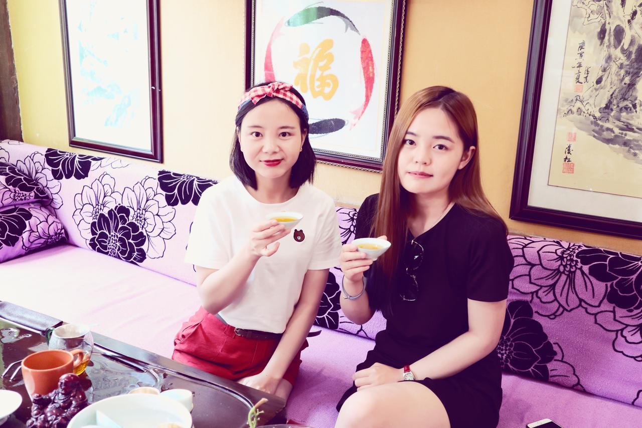 He Mu Ju Inn Zhongyi Branch Lijiang  Dış mekan fotoğraf