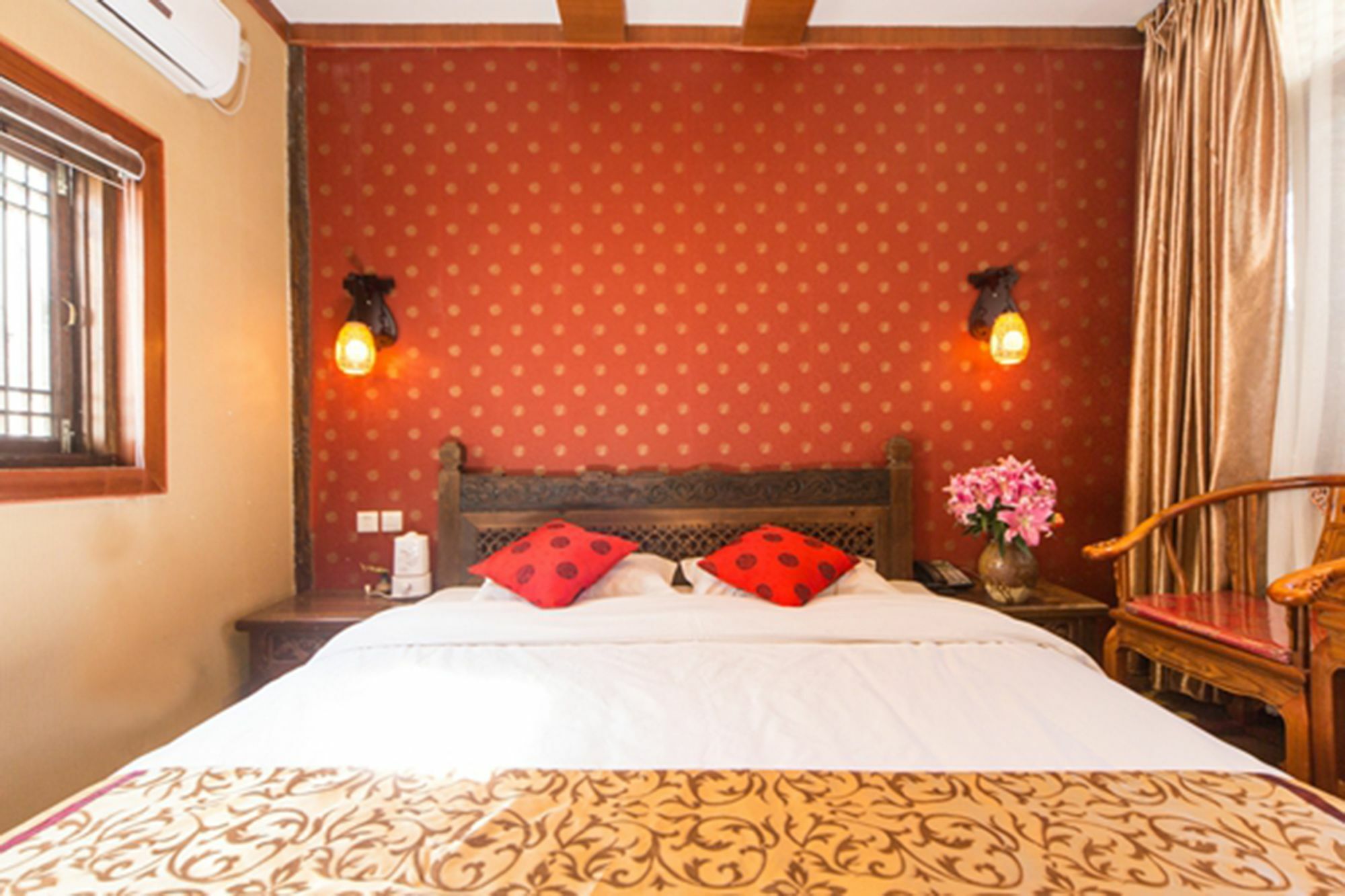 He Mu Ju Inn Zhongyi Branch Lijiang  Dış mekan fotoğraf